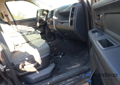 2016 Ram 2500 Tradesman from USA, damaged, VIN 3C6UR5CL8GG173661